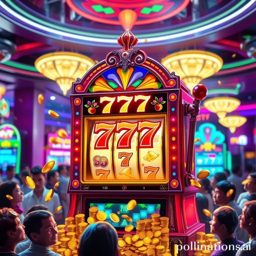 Memahami Volatilitas Slot 777